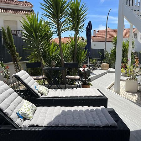 Nazare Oasis Suites Exterior foto
