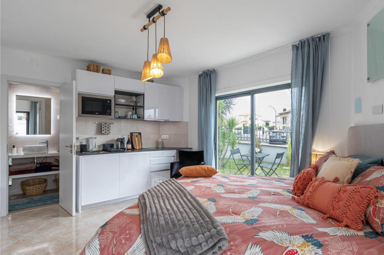 Nazare Oasis Suites Exterior foto