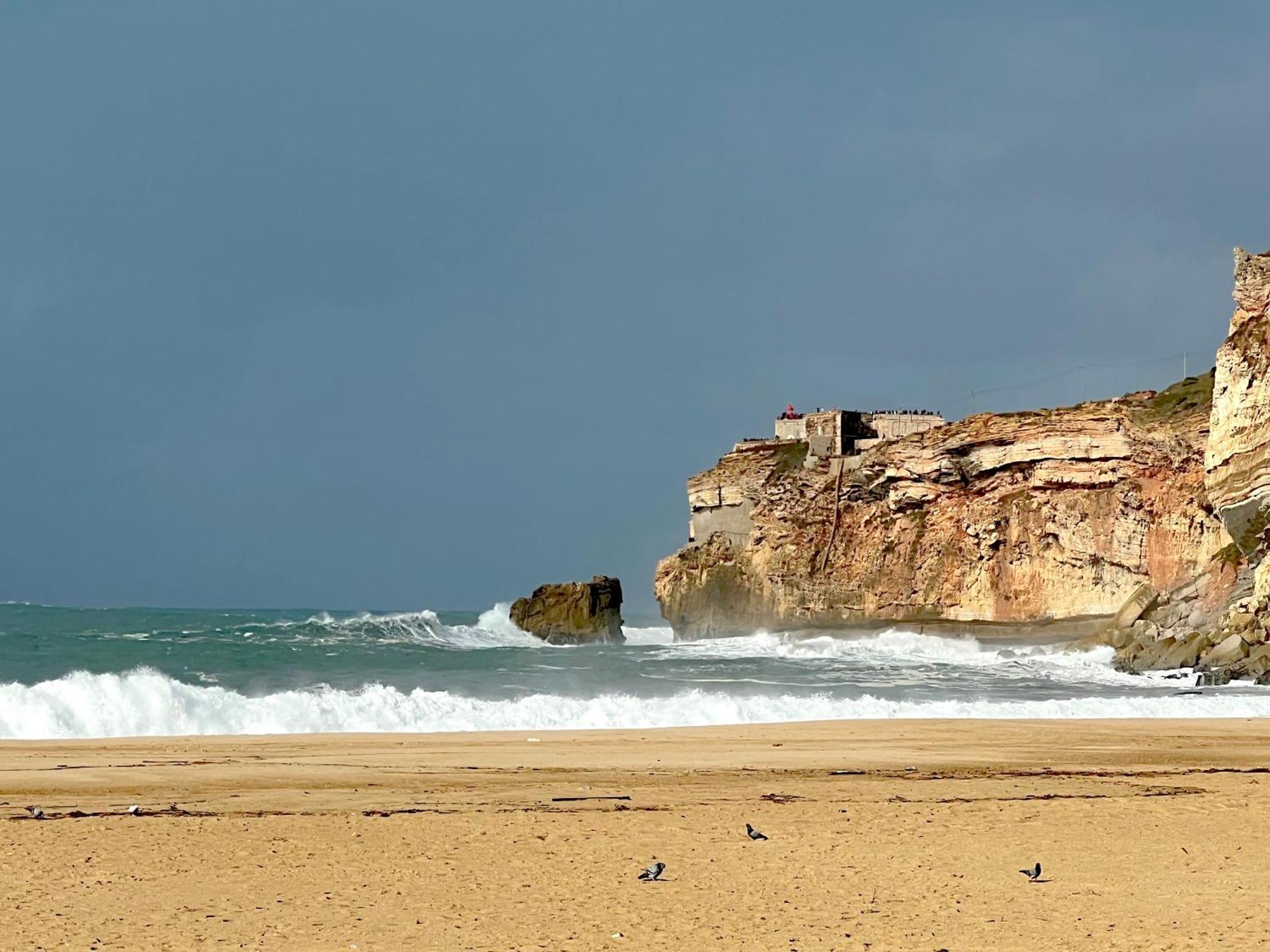 Nazare Oasis Suites Exterior foto