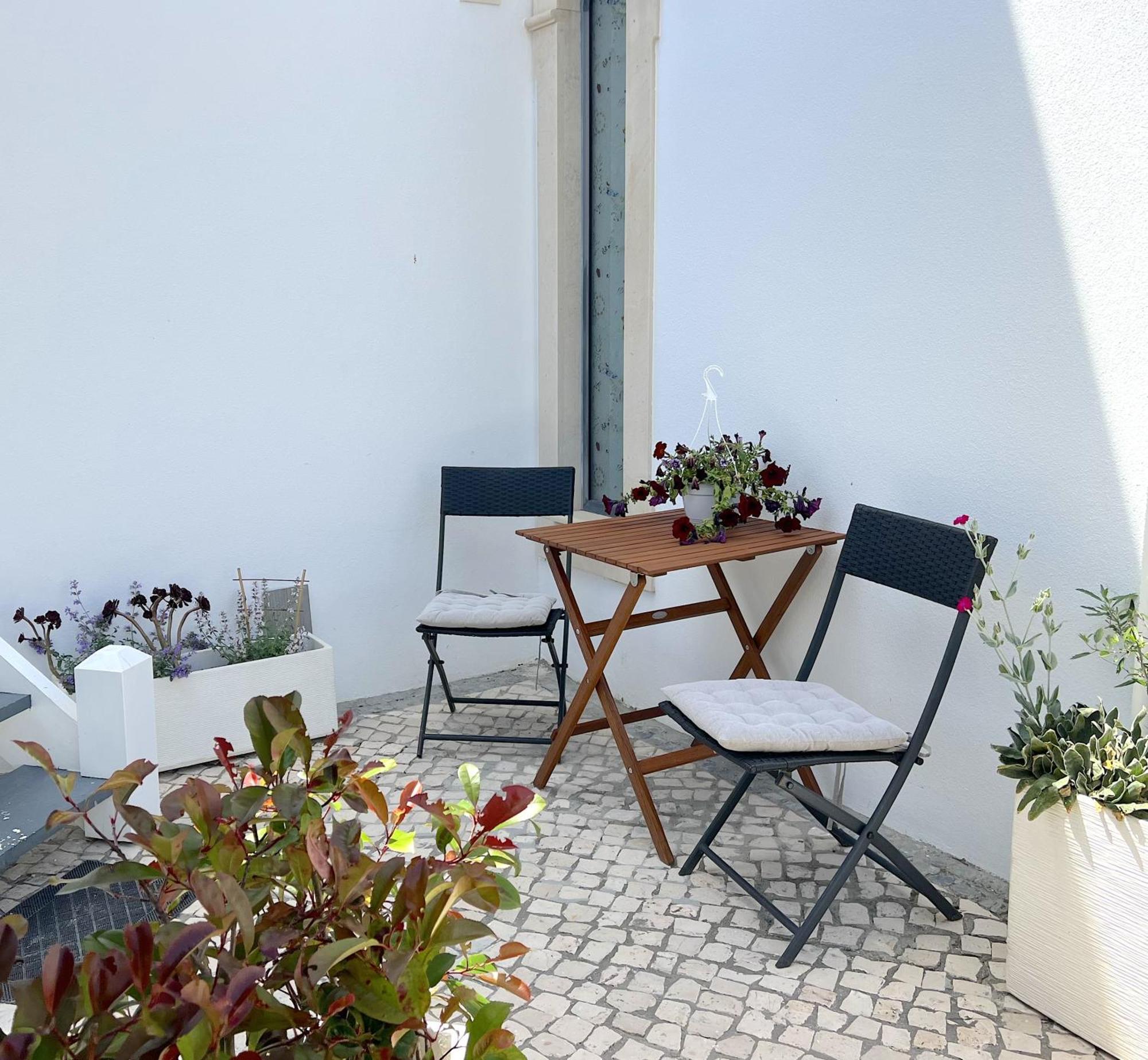 Nazare Oasis Suites Exterior foto