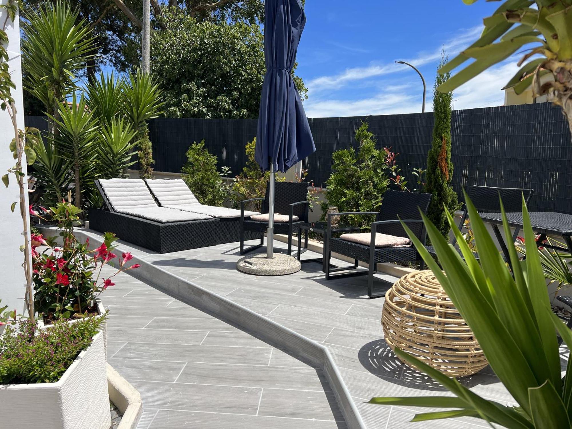 Nazare Oasis Suites Exterior foto