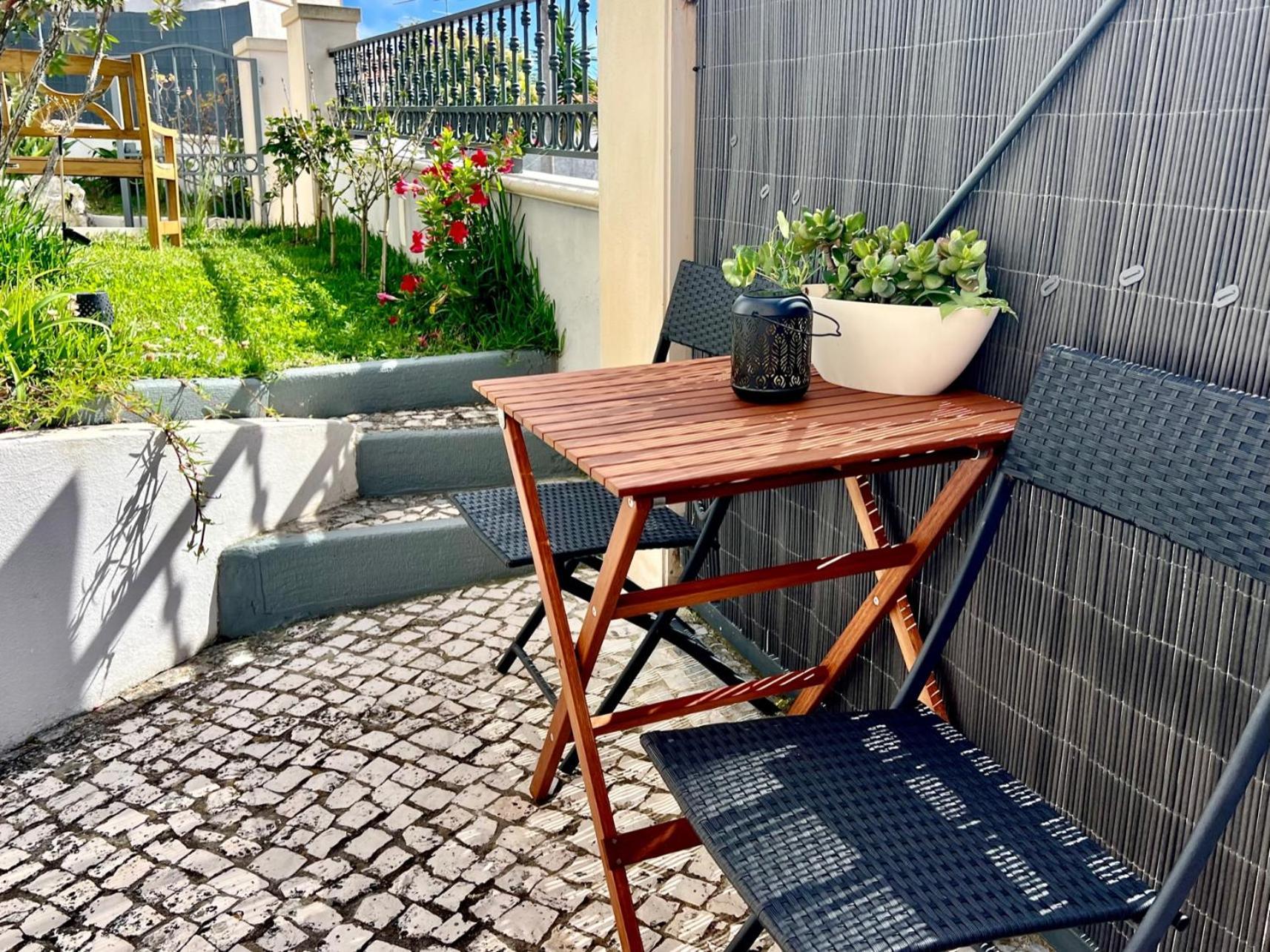 Nazare Oasis Suites Exterior foto
