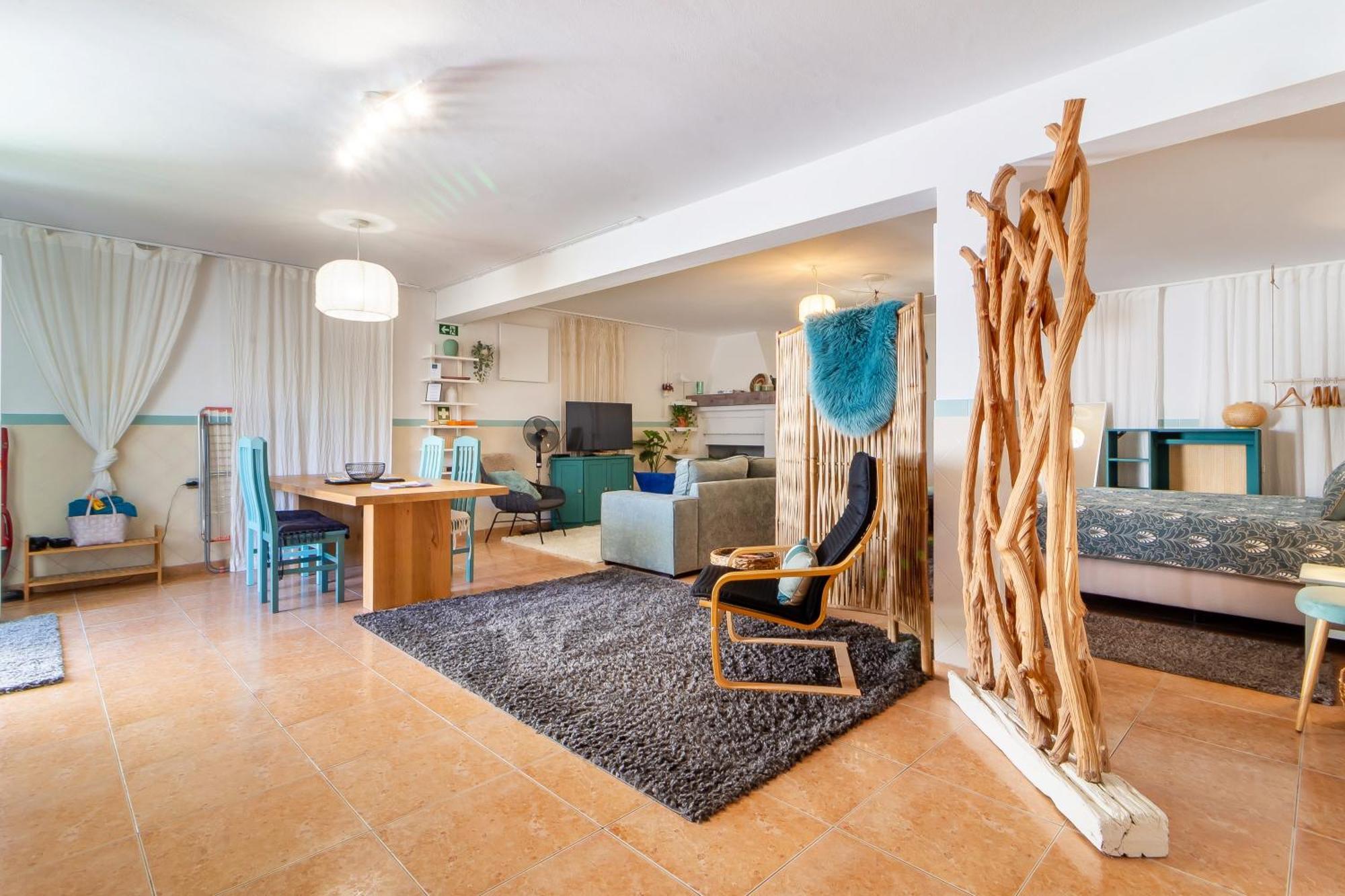Nazare Oasis Suites Exterior foto