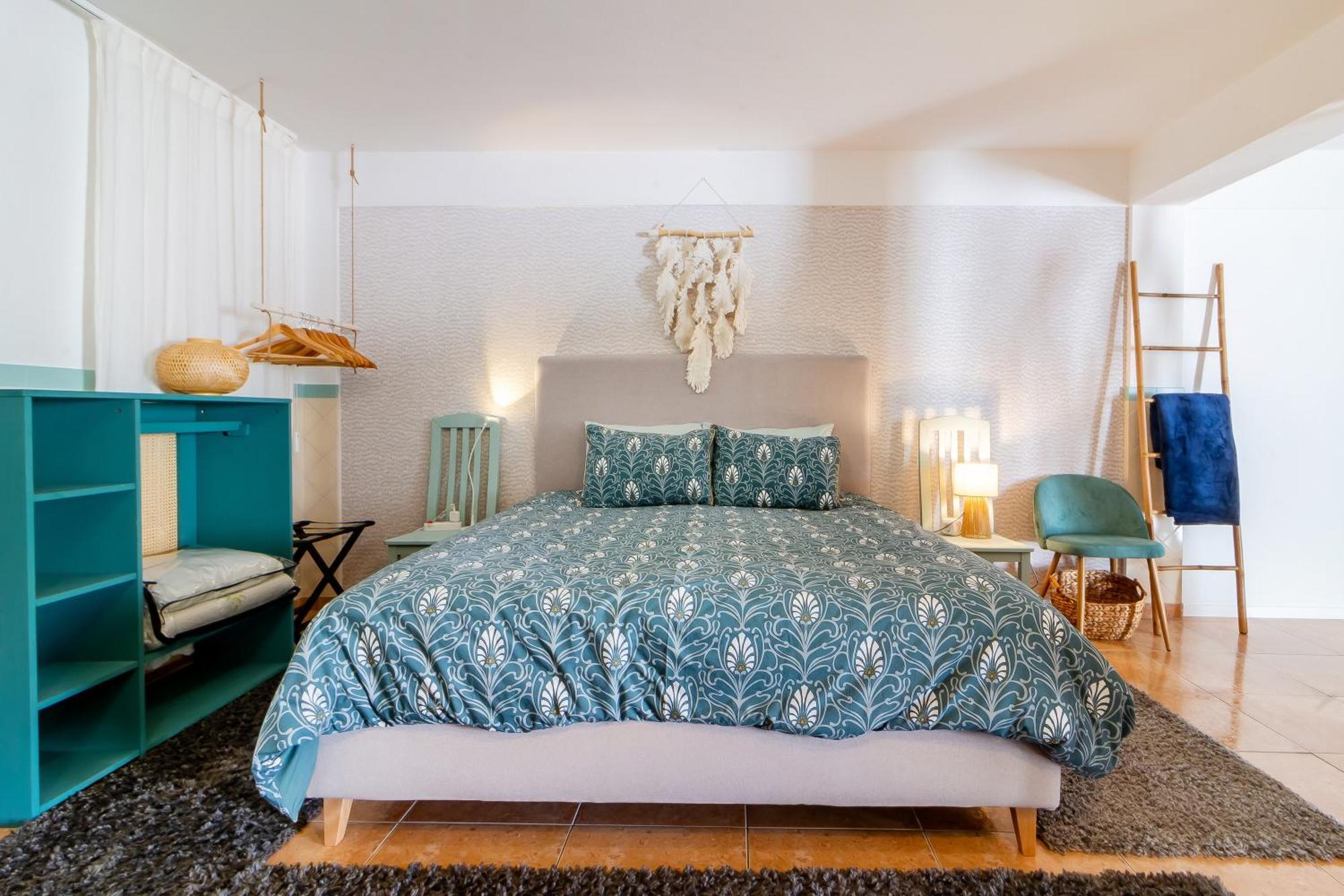 Nazare Oasis Suites Exterior foto