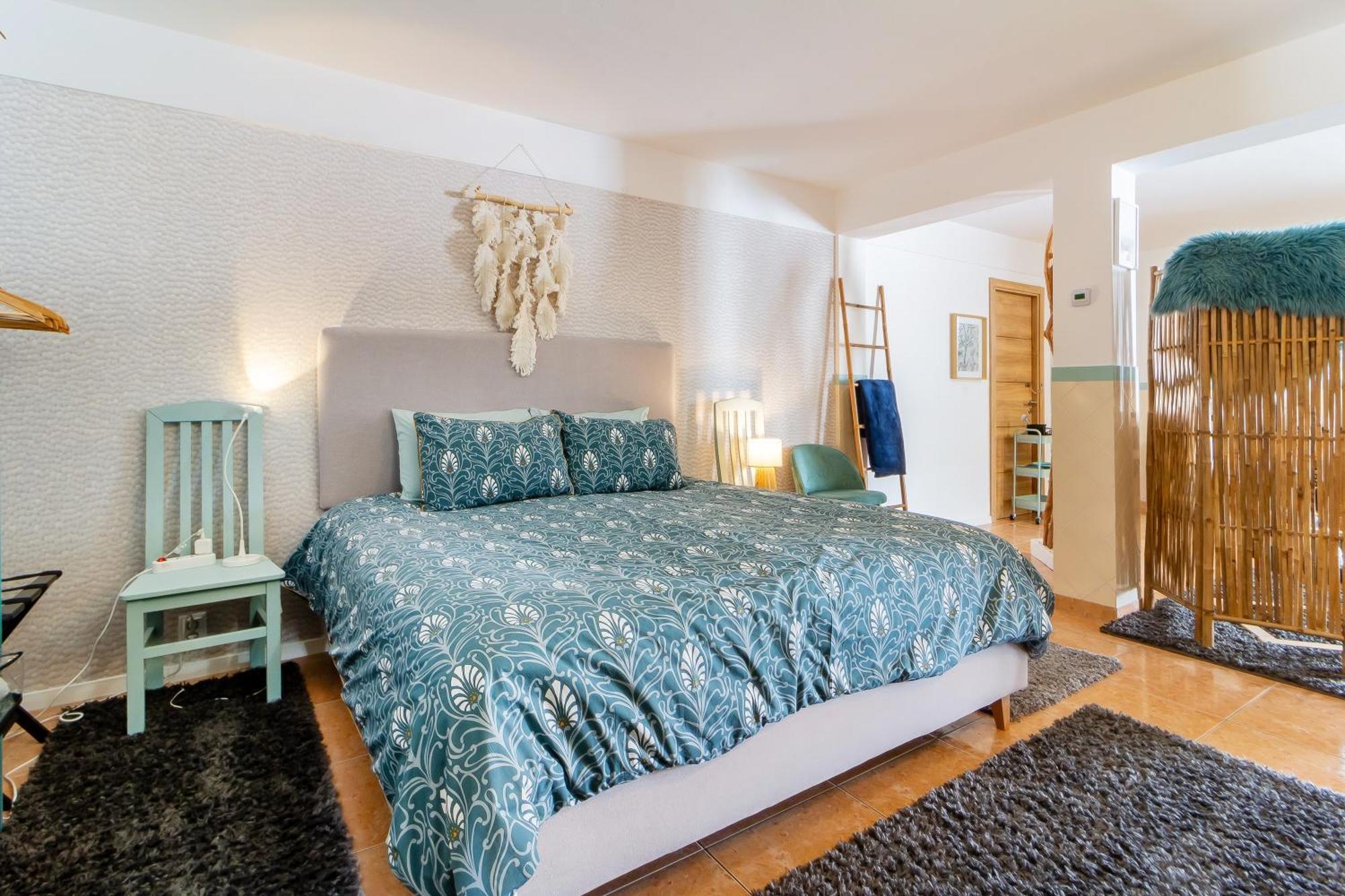 Nazare Oasis Suites Cameră foto