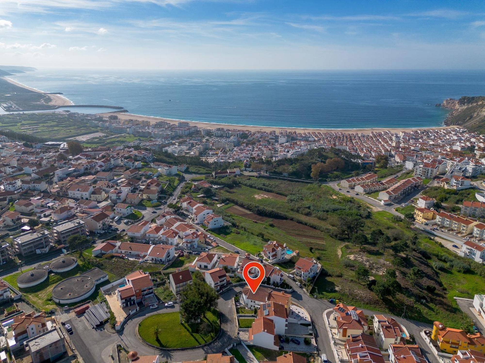 Nazare Oasis Suites Exterior foto