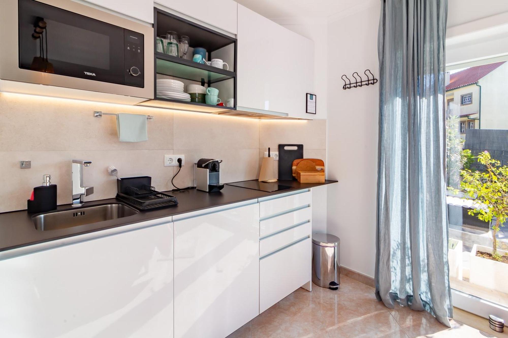 Nazare Oasis Suites Exterior foto
