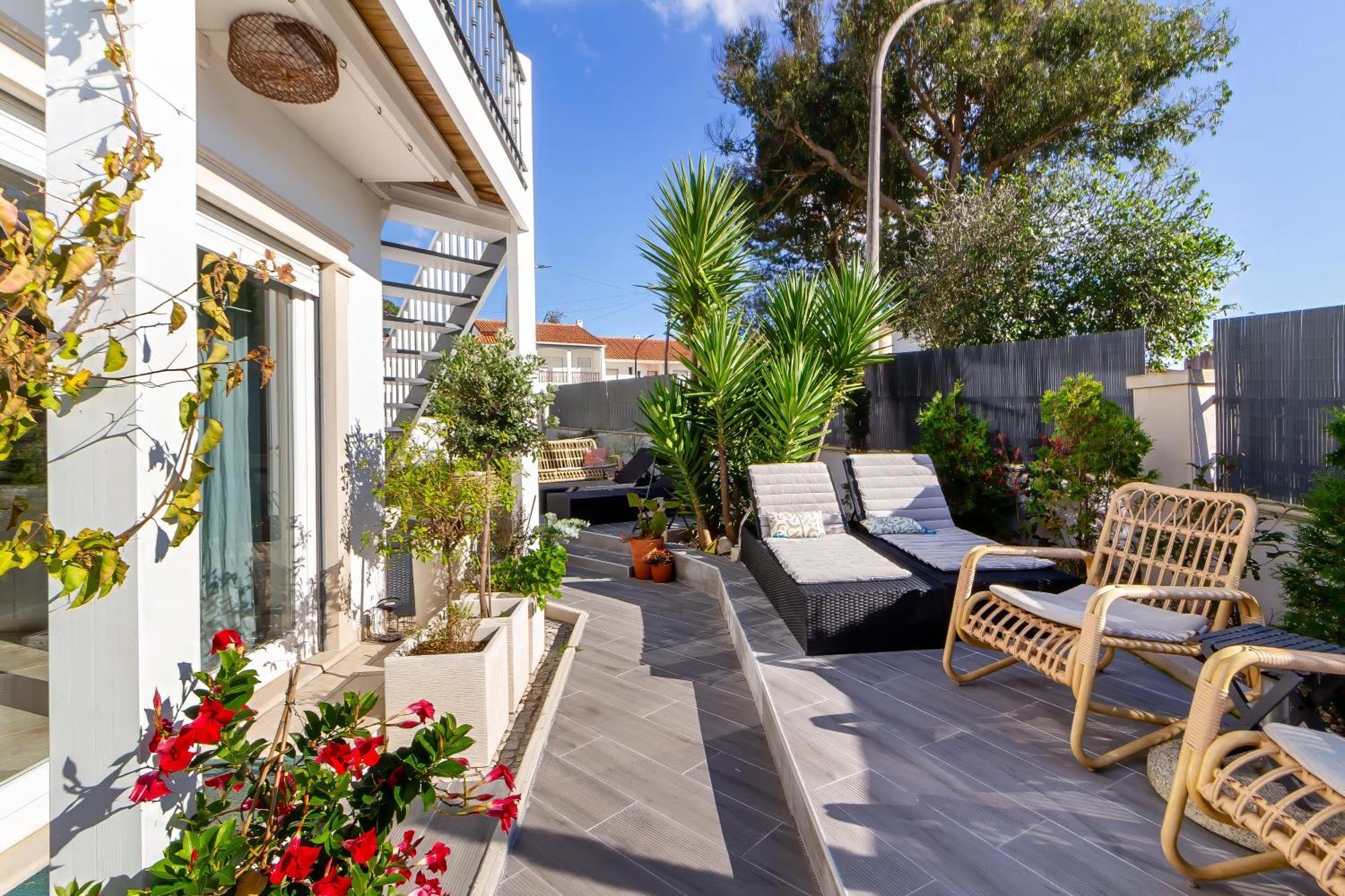 Nazare Oasis Suites Exterior foto
